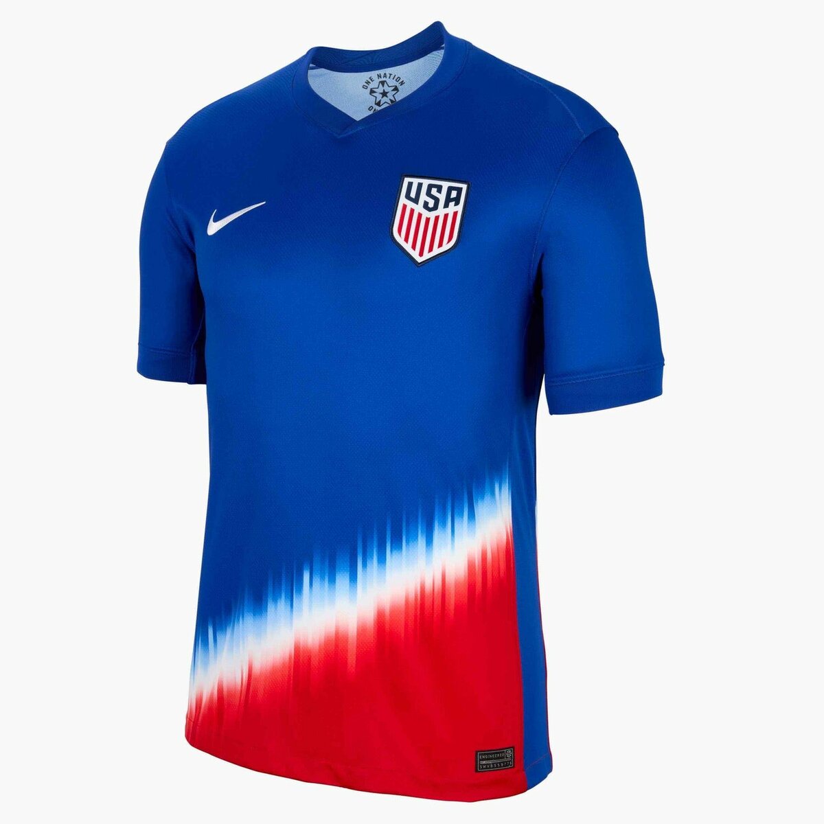 2024/25 USA Away Jersey