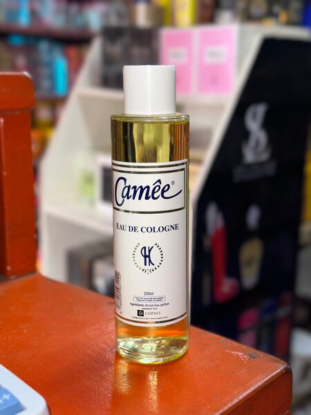 Camée Eau de Cologne 250ml