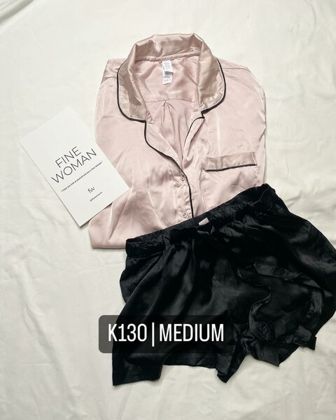 Beautiful women's pajamas