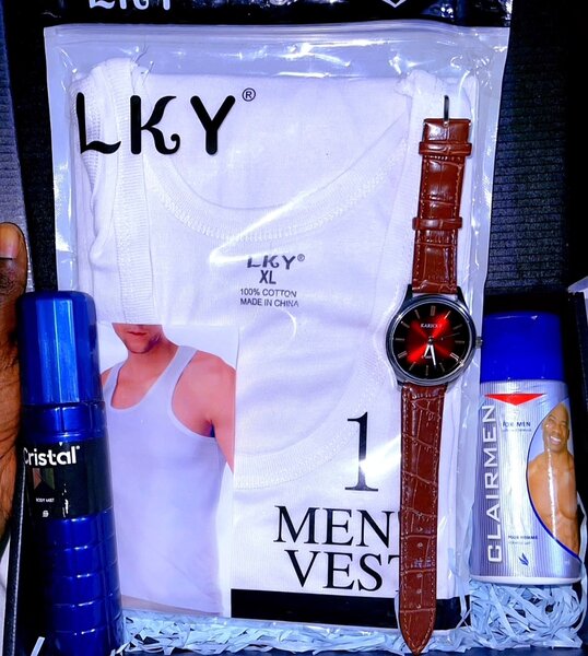 Coffret Cadeau Homme Élégant