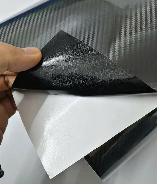 Carbon Fiber Wrap Film