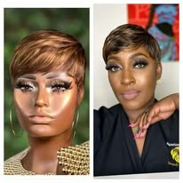 High quality 16inch Vietnamese Hair layered