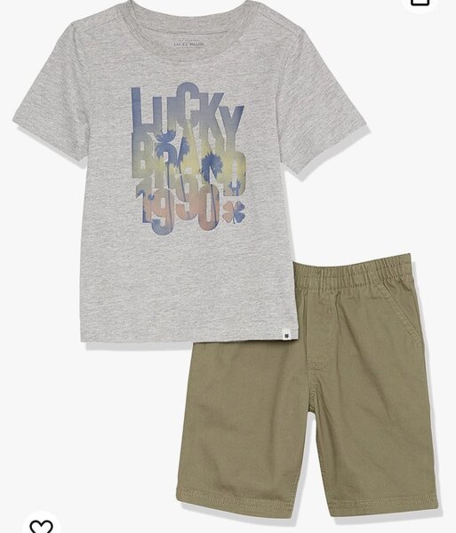 2 piece for boys 6/7 years