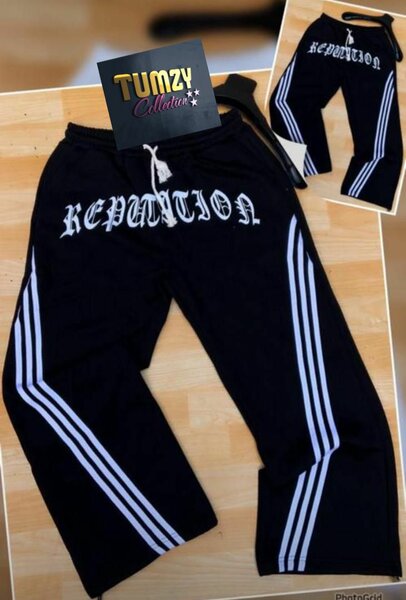 Pantalons décontractés tedance