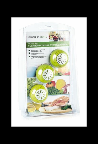 Для устранения запаха в холодильнике