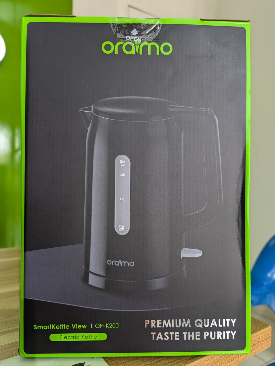 ORAIMO SMART KETTLE