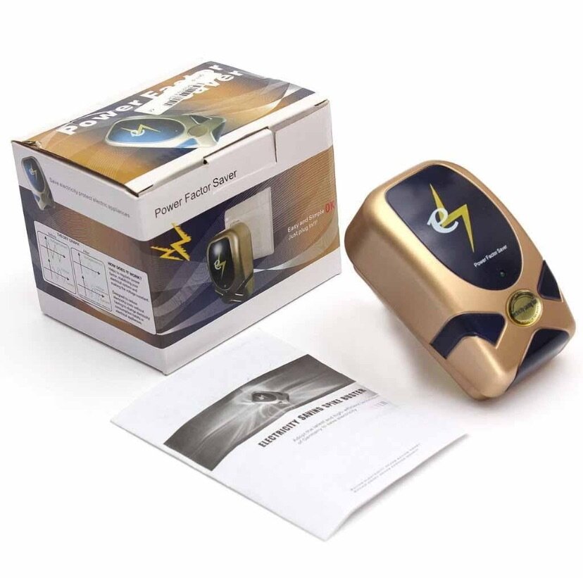 Économiseur d´électricité (courant)