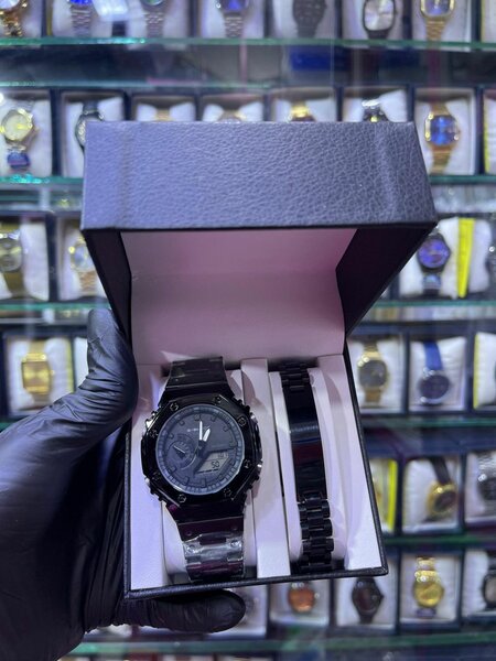 Montre homme élégante