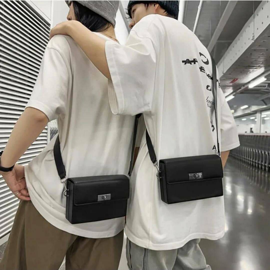 Sac à bandoulière élégant