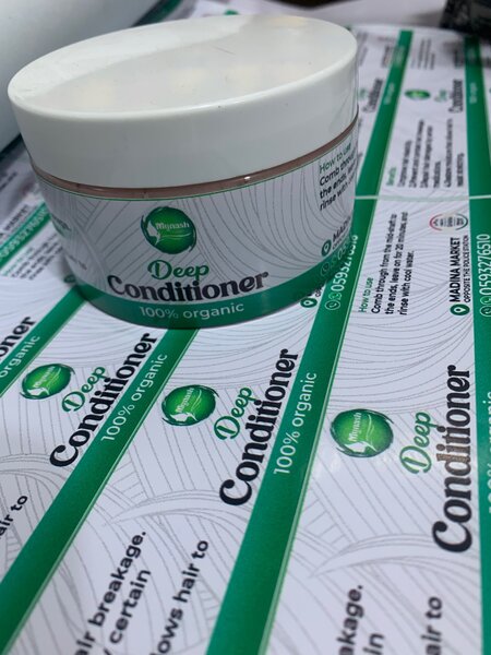 Natural Deep Conditioner