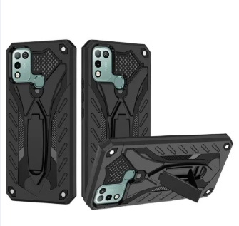 Infinix Hot 10 Play Antishock & Drop Resistance Armor Cover