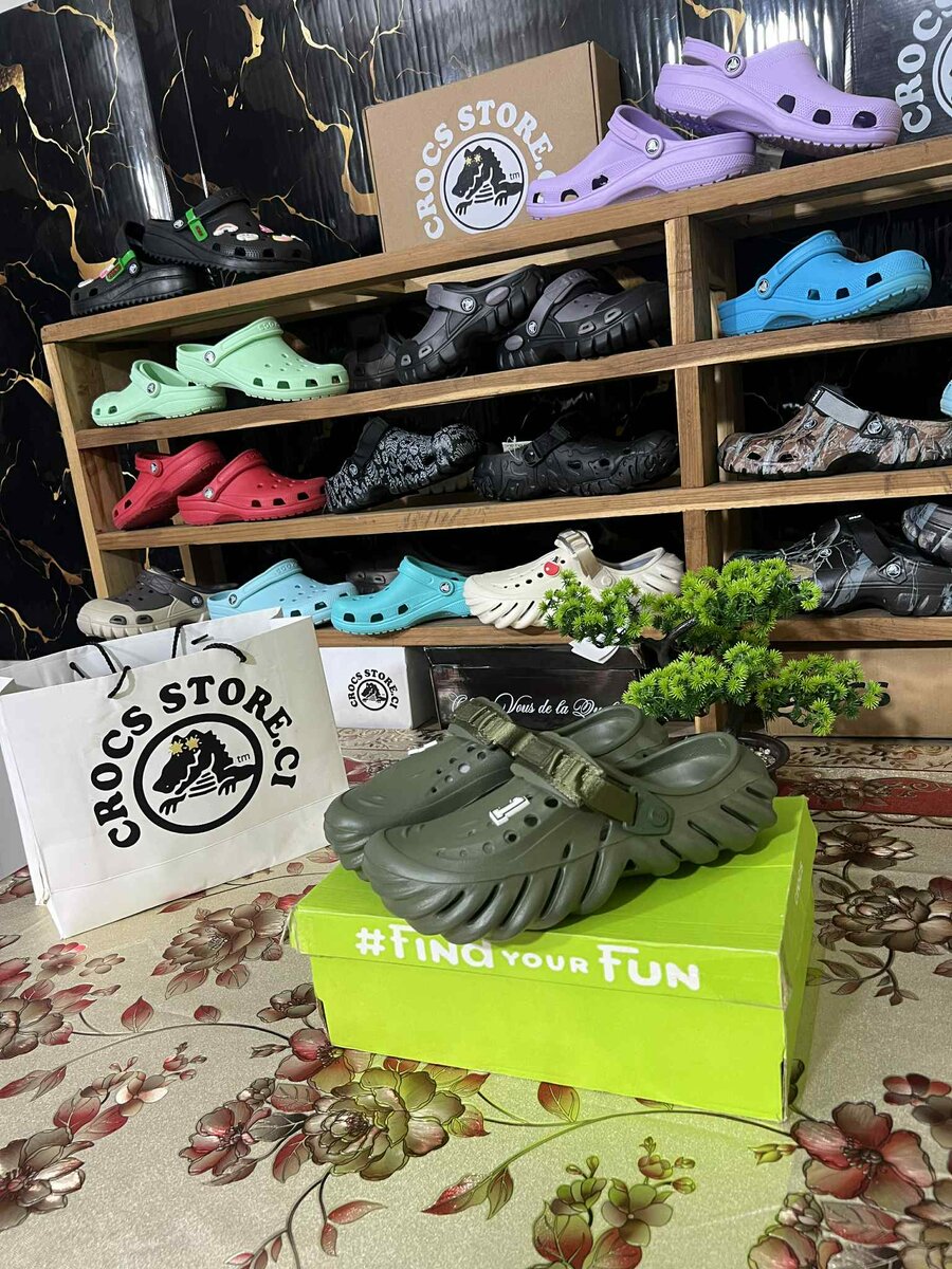 Sabots Confortables et Colorés