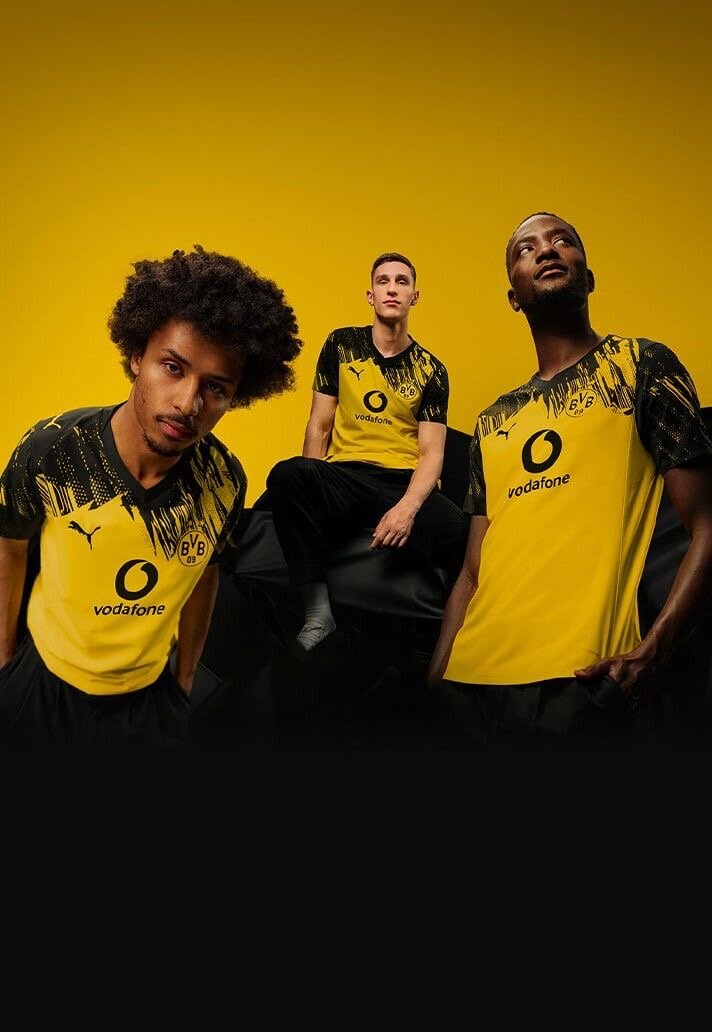 Maillot Dortmund Pro 2026
