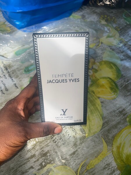 Parfum Tempête Jacques Yves