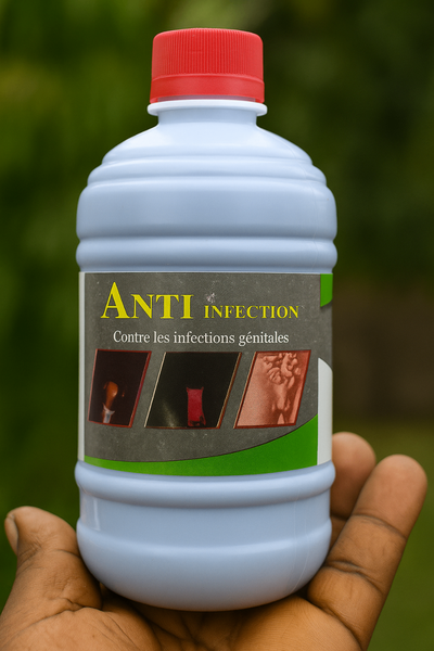 Solution Anti-Infection Génitale