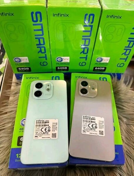 Infinix Smart 9 - 64GB