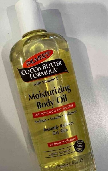 Palmers cocoa butter oil