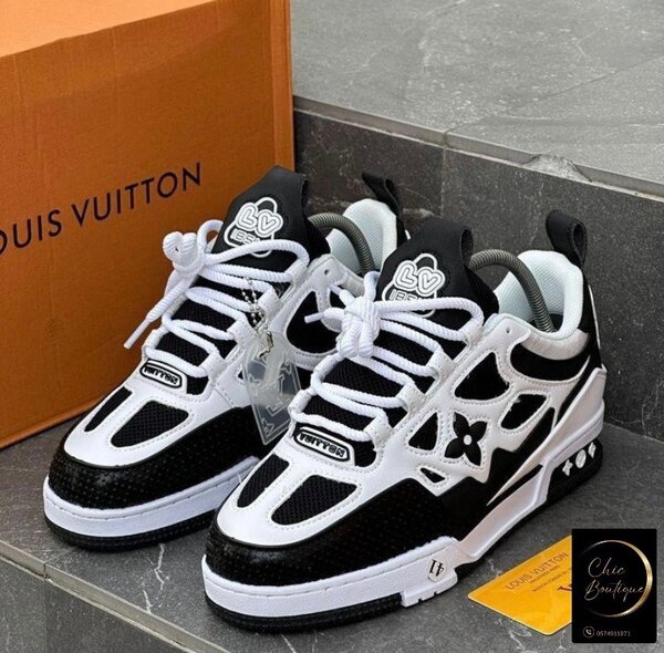 Basket Louis Vuitton