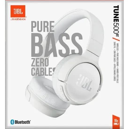 JBL Tune500BT Casque Sans Fil