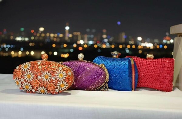 Clutch soirée élégant