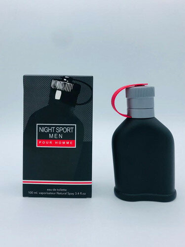 Parfum Homme Night Sport