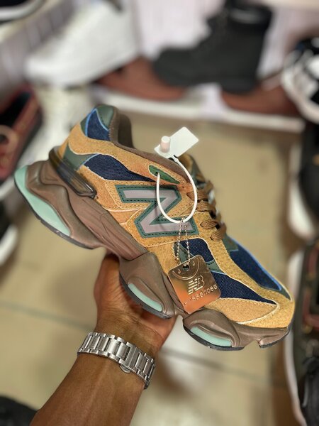 Baskets tendance New Balance