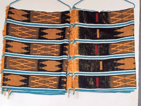 Tissu Africain Toumodi
