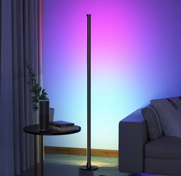Lampadaire LED Ambiance RGB