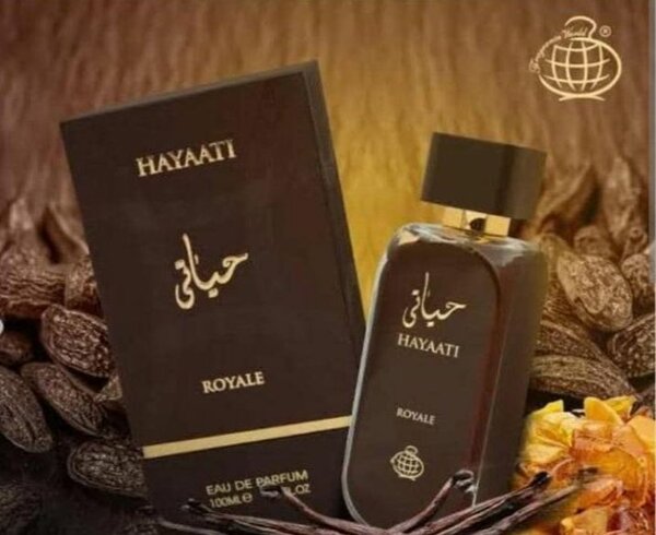 HAYAATI ROYALE
