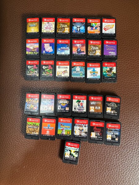 FC24 , MARIO WONDER ET AUTRES