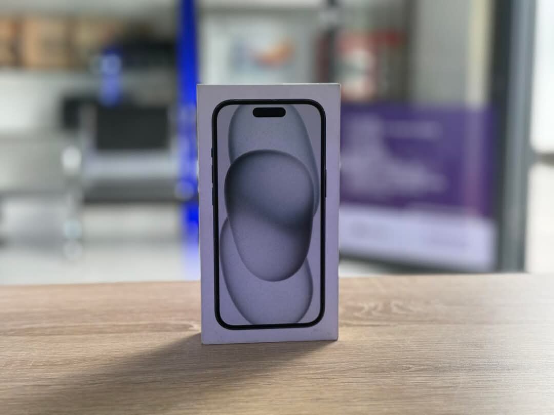 Brand New iPhone 15