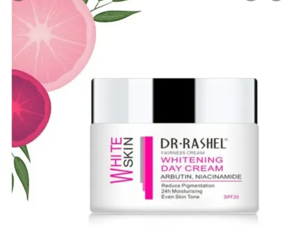 Dr. Rashel face cream