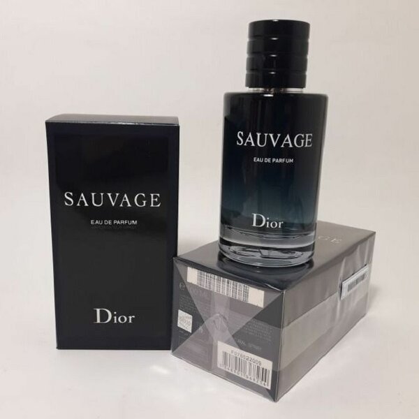 Dior Sauvage Eau de Parfum