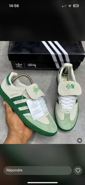 Chaussures Adidas élégantes