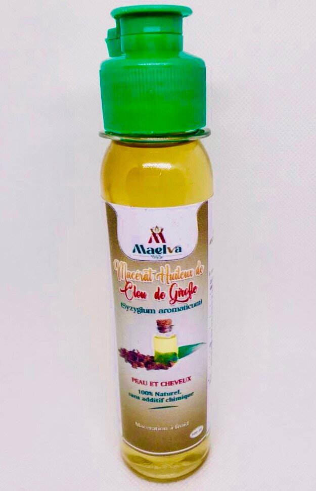 Macérât huileux de clou de girofle