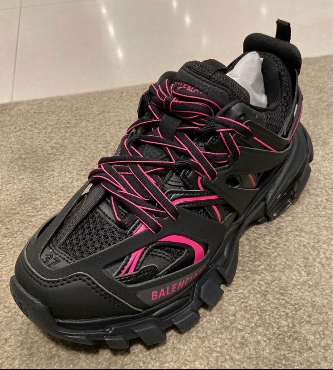 Sneakers Balenciaga Trail