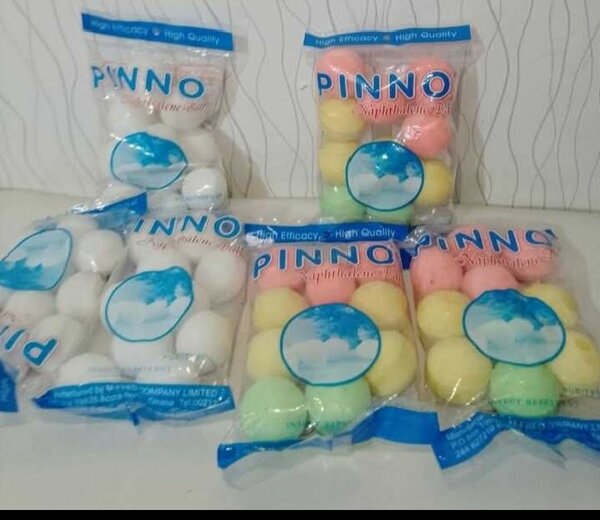 Boules de Naphtaline Pinno