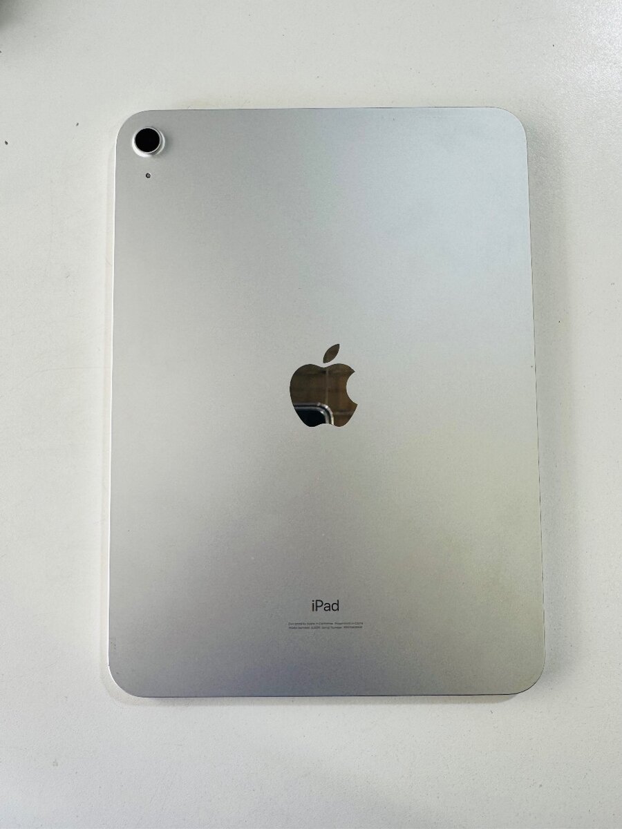 iPad 10th Generation