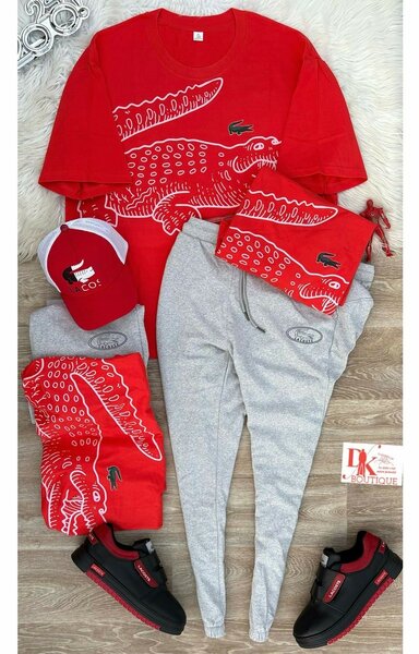 Ensemble décontracté tendance