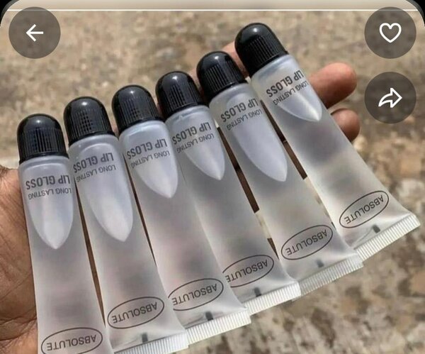 Brillant à Lèvres Longue Tenue