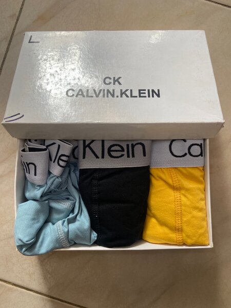 Boxers Calvin Klein c