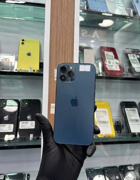 iPhone avec Batterie Optimisée