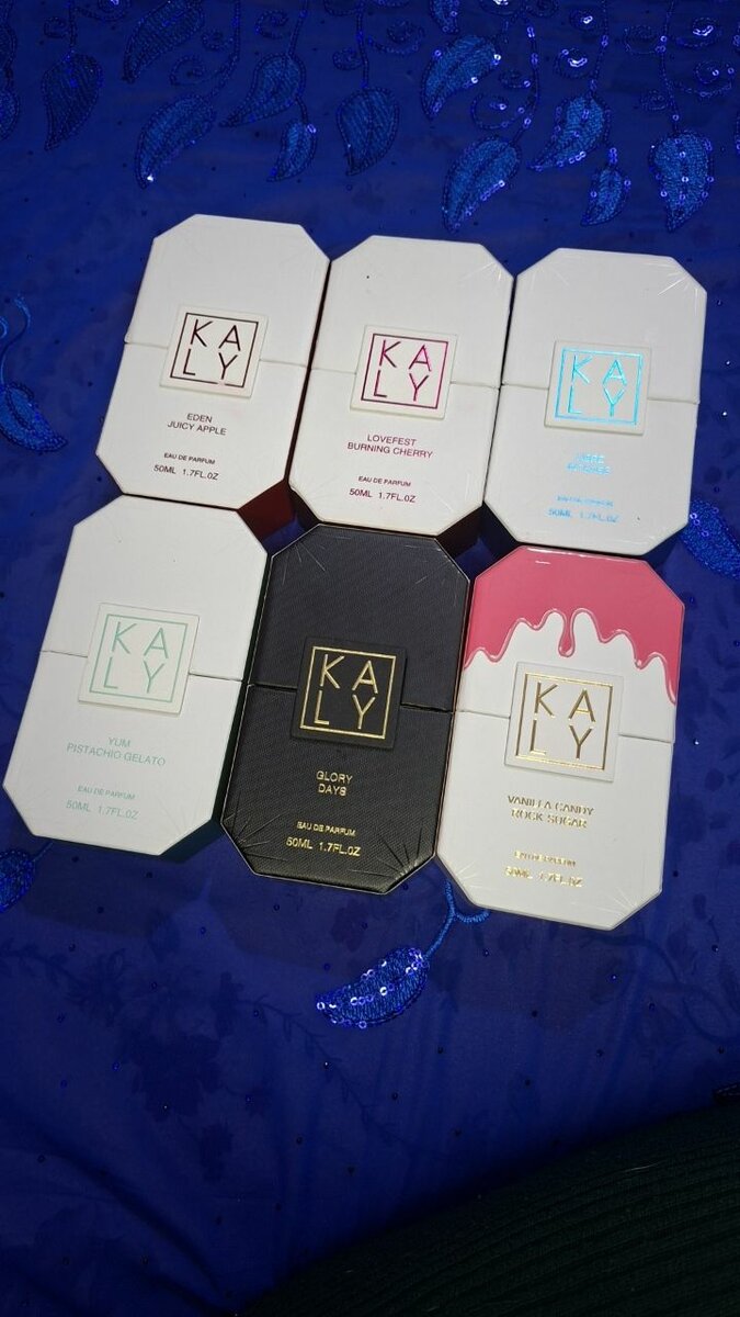 Parfums Kaly Collection Unisex