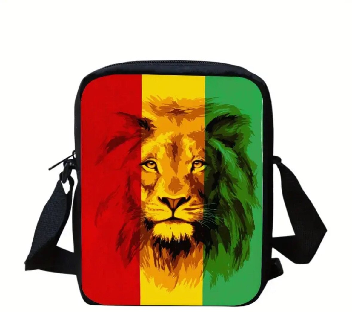 SAC EN BADOULIERE RASTA