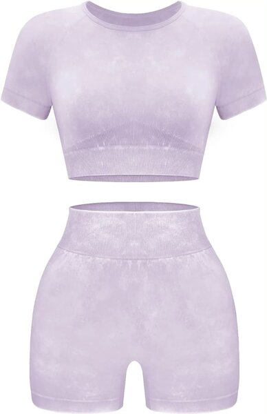 Ensemble Fitness Femme Confort