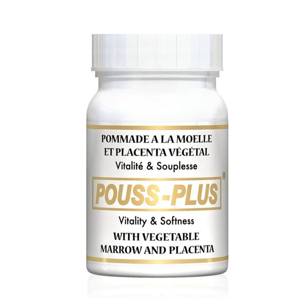 Pommade de vitalité et souples