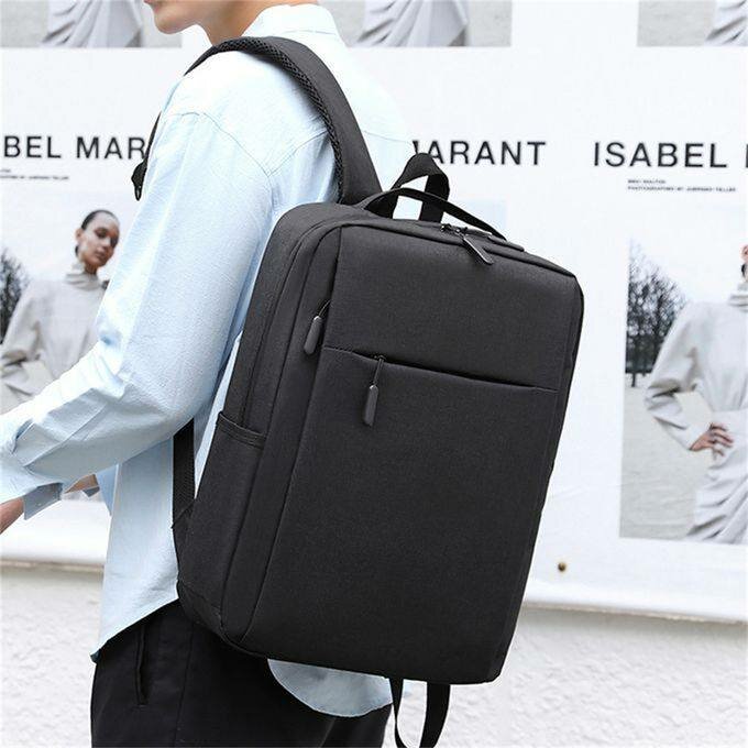 Sac à Dos De Voyage Intelligent Et Polyvalent Avec Port USB