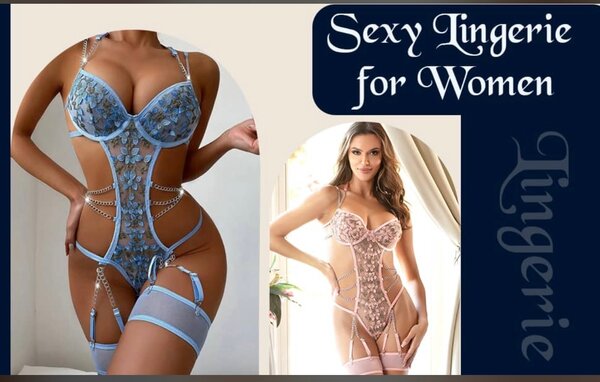 Ensemble lingerie sexy femme