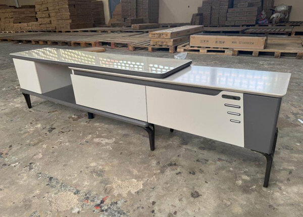 Meuble TV moderne en bois