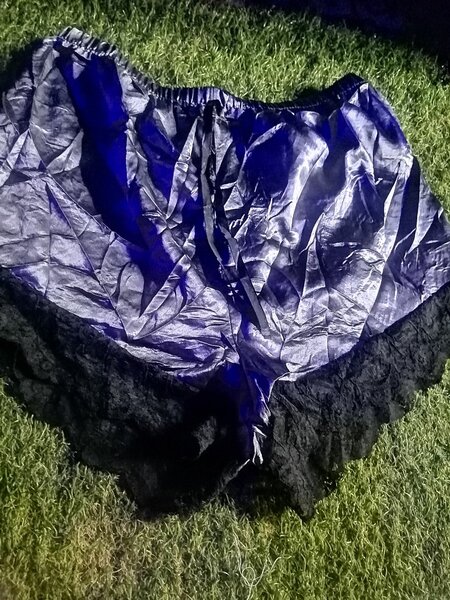 Nightwear shorts